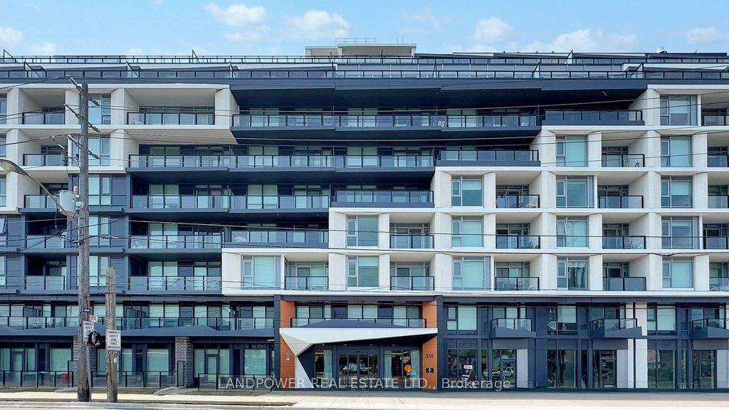 Photo of 556 Marlee Avenue #528, Toronto, ON M6B 0B1 (MLS # W12883330)