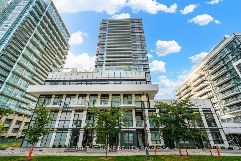 Photo of 251 Manitoba Street #402, Toronto, ON M8Y 0C7 (MLS # W13878840)