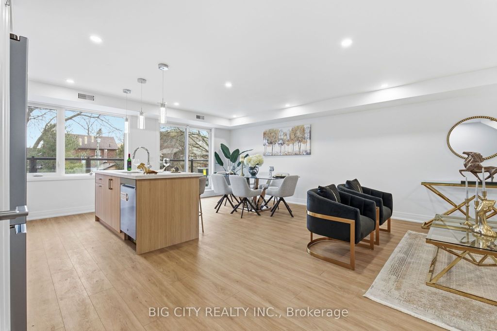 Photo of 68 Westholme Avenue #3, Toronto, ON M6P 3B8 (MLS # W13099104)