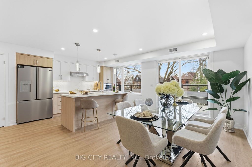 Photo of 68 Westholme Avenue #3, Toronto, ON M6P 3B8 (MLS # W13099104)
