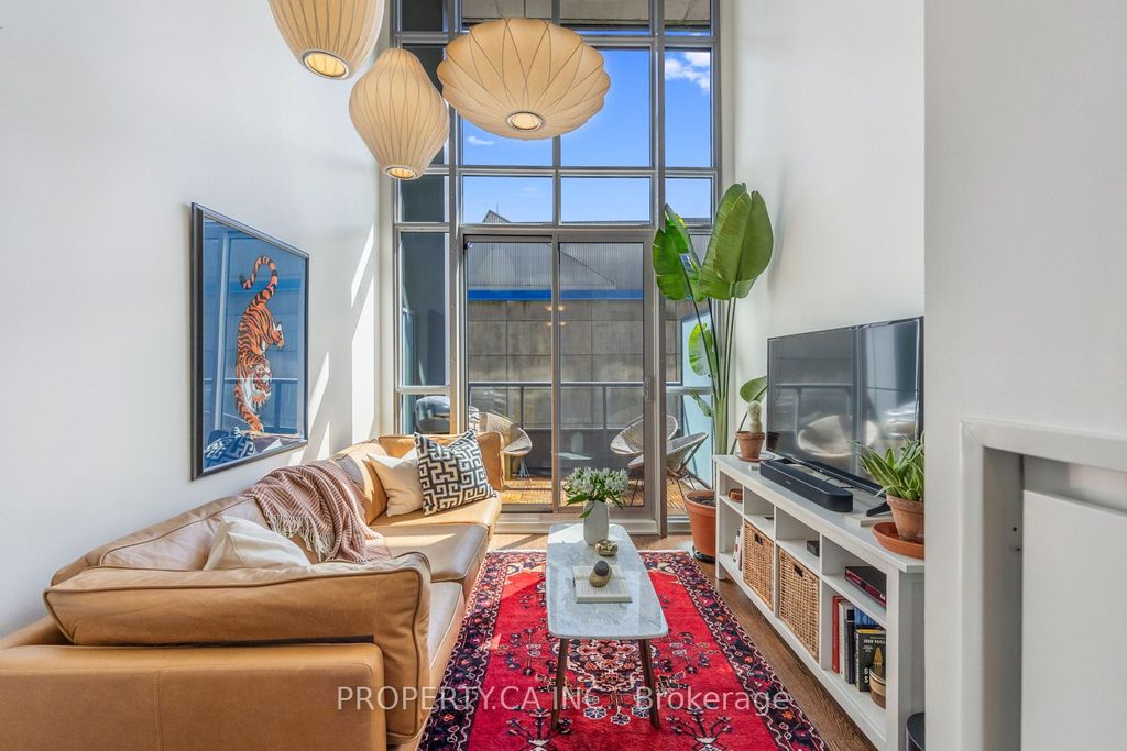 Photo of 5 Hanna Avenue #329, Toronto, ON M6K 0B3 (MLS # C12423144)