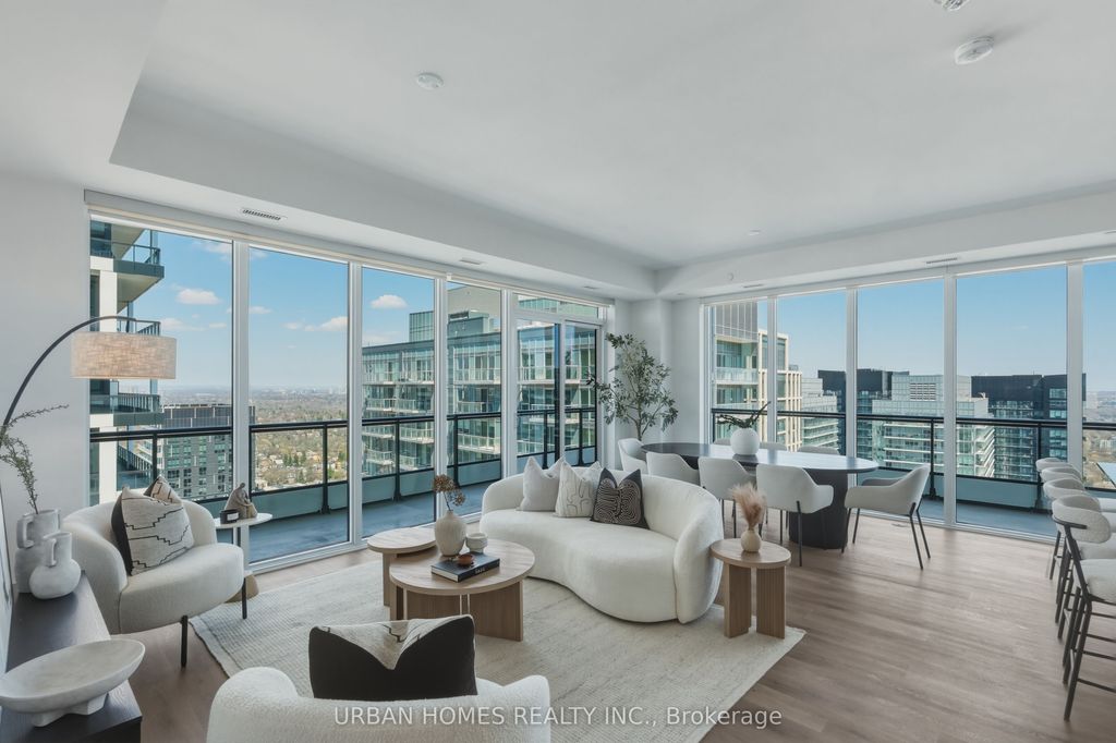 Photo of 65 Broadway Avenue #3601, Toronto, ON M4P 1T9 (MLS # C13043016)