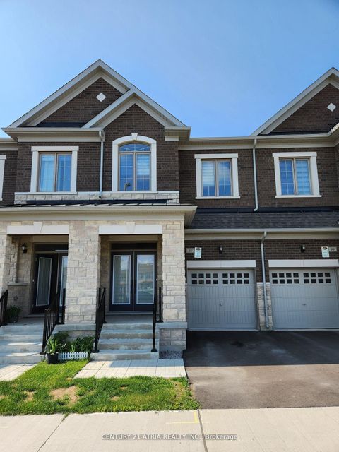 97 Schmeltzer Crescent Richmond Hill ON L4E 1J1