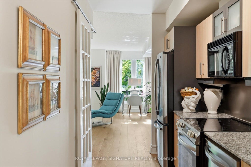 Photo of 350 Wellington Street W #M07, Toronto, ON M5V 3W9 (MLS # C13709884)
