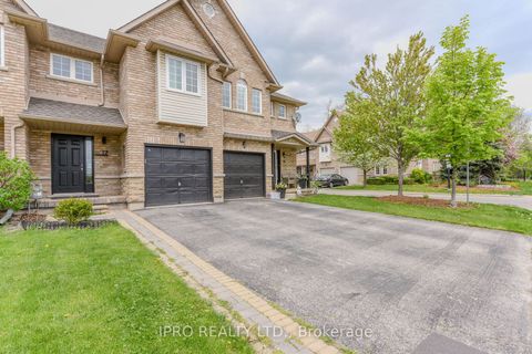 4055 Forest Run Avenue 17 Burlington ON L7M 5B8
