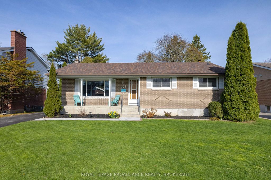 Photo of 424 Parkview Drive, Kingston, ON K7M 4B3 (MLS # X13086830)
