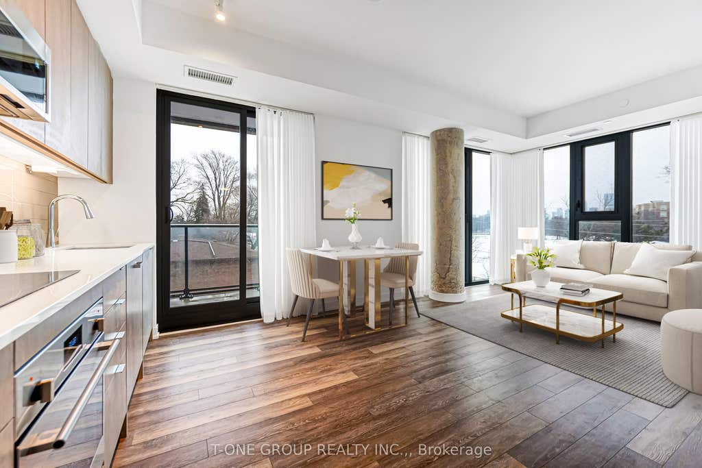 Photo of 250 Lawrence Avenue W #309, Toronto, ON M5M 1B1 (MLS # C13582302)