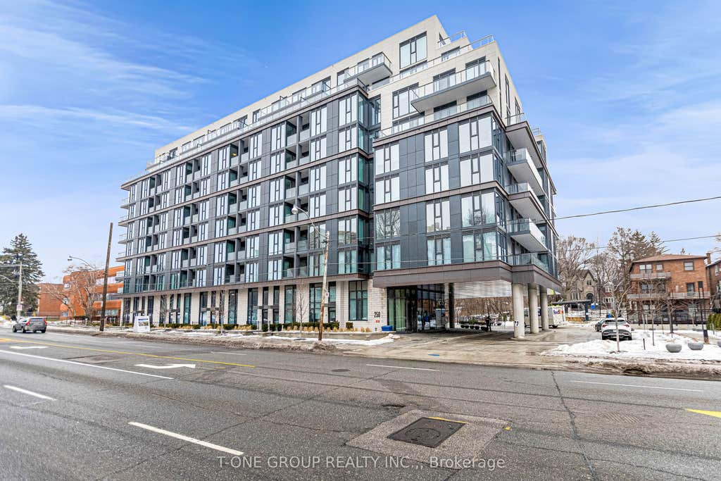 Photo of 250 Lawrence Avenue W #309, Toronto, ON M5M 1B1 (MLS # C13582302)