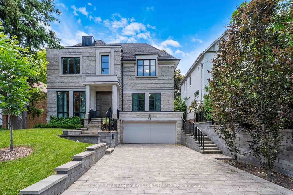 Photo of 91 Lawrence Crescent, Toronto, ON M4N 1N3 (MLS # C12408941)