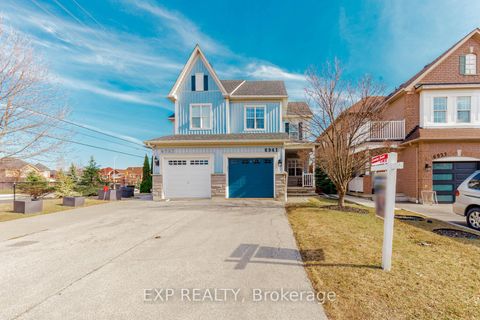 6941 Haines Artist Way Mississauga ON L5W 1B6