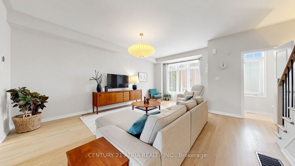Photo of 34 Curran Hall Crescent, Toronto, ON M1G 0A2 (MLS # E13503570)
