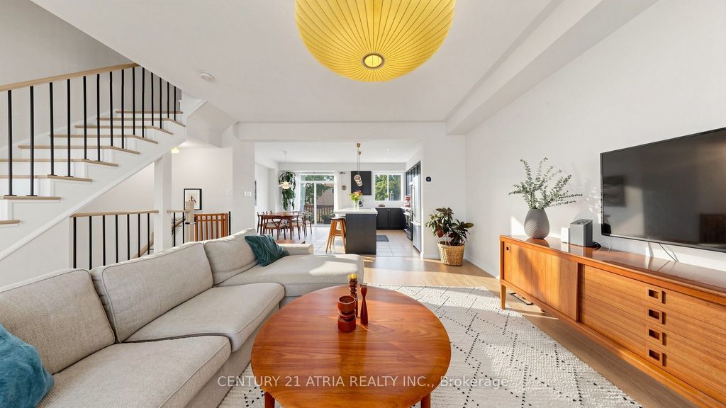 Photo of 34 Curran Hall Crescent, Toronto, ON M1G 0A2 (MLS # E13503570)