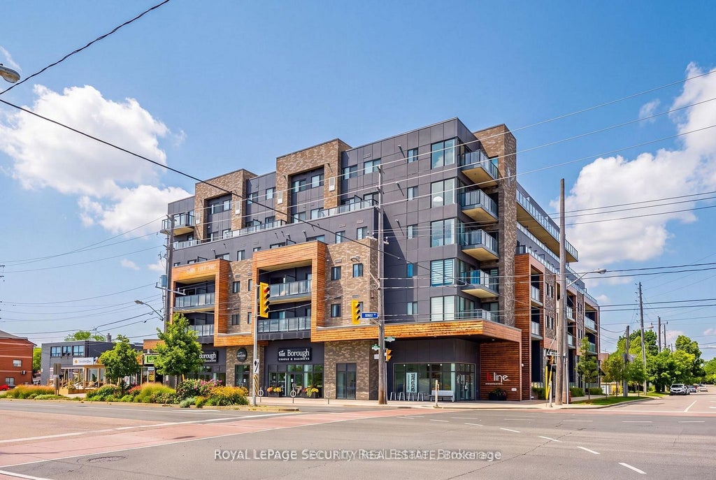 Photo of 408 Browns Line #110, Toronto, ON M8Z 0C2 (MLS # W14033286)