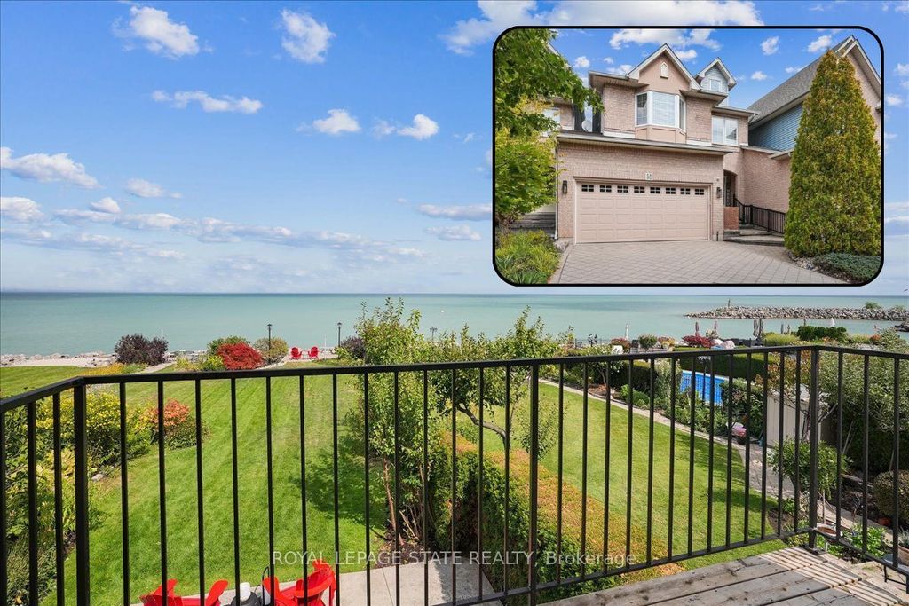 Photo of 55 Edgewater Drive, Hamilton, ON L8E 4Z2 (MLS # X12451552)