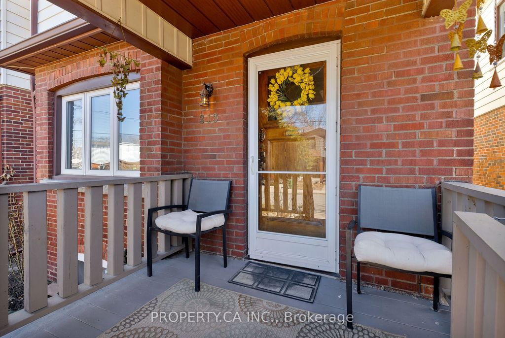 Photo of 313 Monarch Park Avenue, Toronto, ON M4J 4T2 (MLS # E12950492)