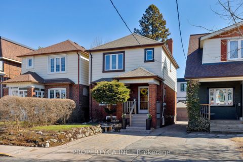 313 Monarch Park Avenue Toronto ON M4J 4T2