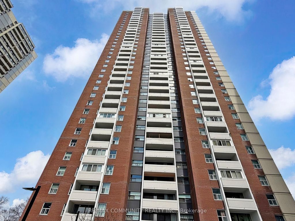 Photo of 3 Massey Square #3706, Toronto, ON M4C 5L5 (MLS # E13009892)