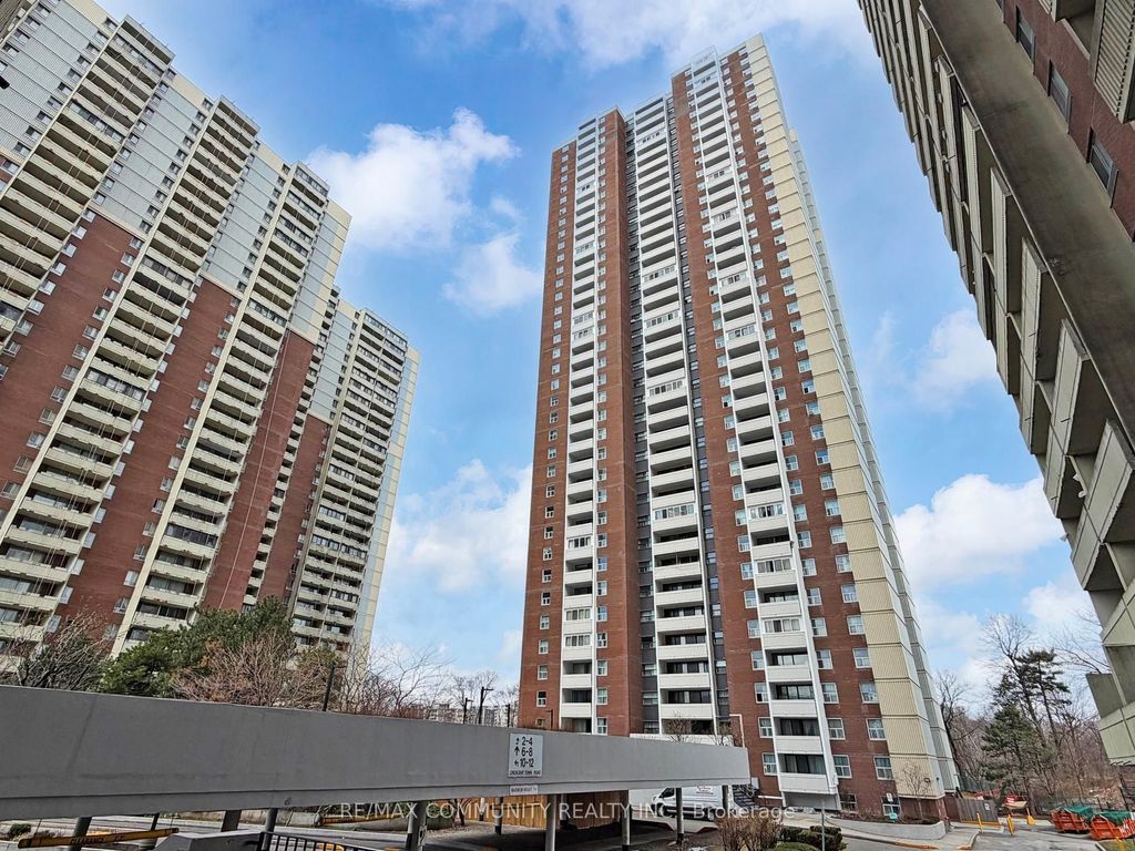 Photo of 3 Massey Square #3706, Toronto, ON M4C 5L5 (MLS # E13009892)