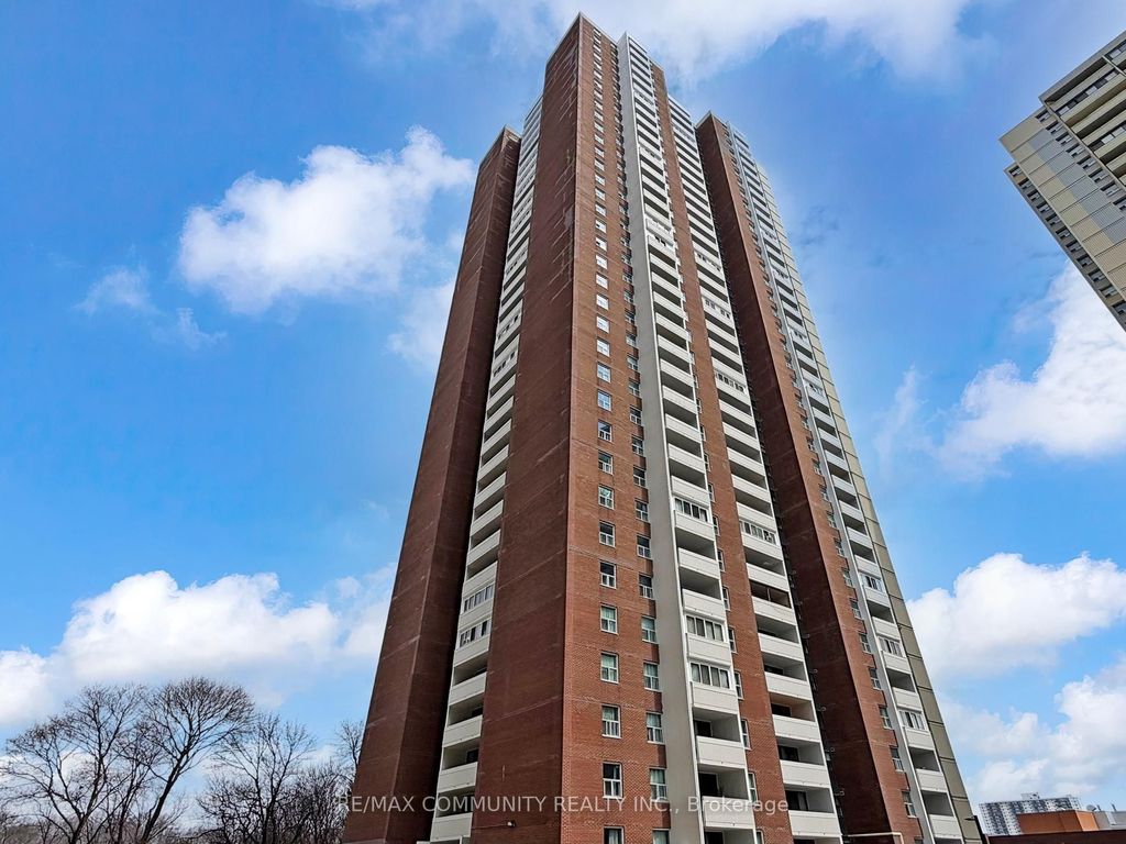 Photo of 3 Massey Square #3706, Toronto, ON M4C 5L5 (MLS # E13009892)