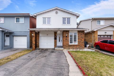 23 Lindridge Avenue Bsmt Brampton ON L6S 3W7