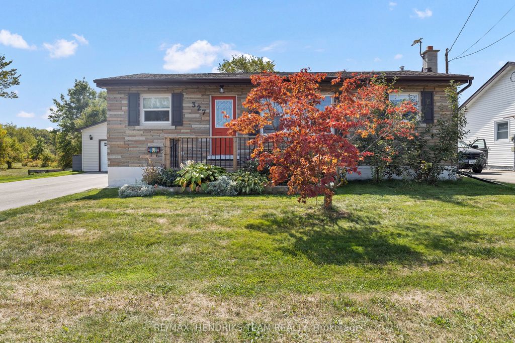 Photo of 327 St George Street, Welland, ON L3C 5P6 (MLS # X12413772)