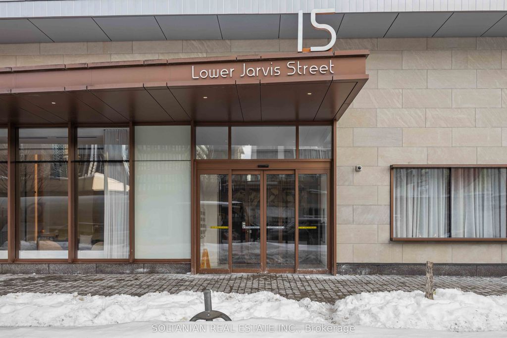 Photo of 15 Lower Jarvis Street #719, Toronto, ON M5E 1Z6 (MLS # C12739872)