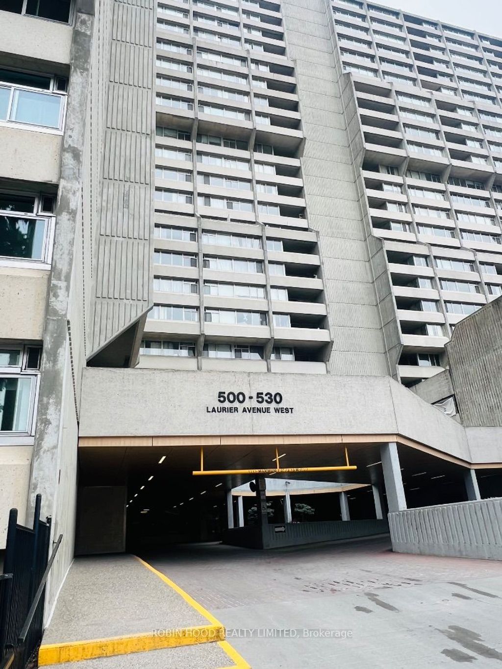 Photo of 530 Laurier Avenue W #910, Ottawa Centre, ON K1R 7T1 (MLS # X13079802)
