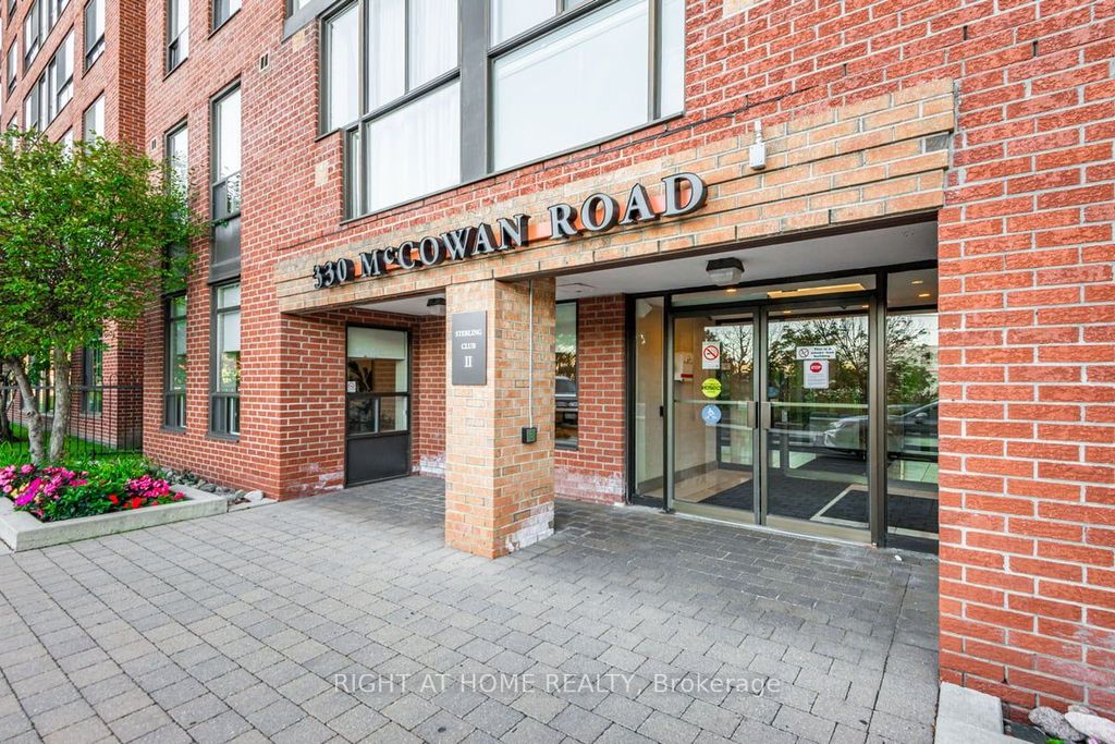 Photo of 330 McCowan Road #1114, Toronto, ON M1J 3N3 (MLS # E12670262)