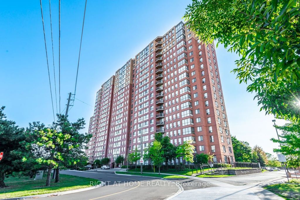 Photo of 330 McCowan Road #1114, Toronto, ON M1J 3N3 (MLS # E12670262)