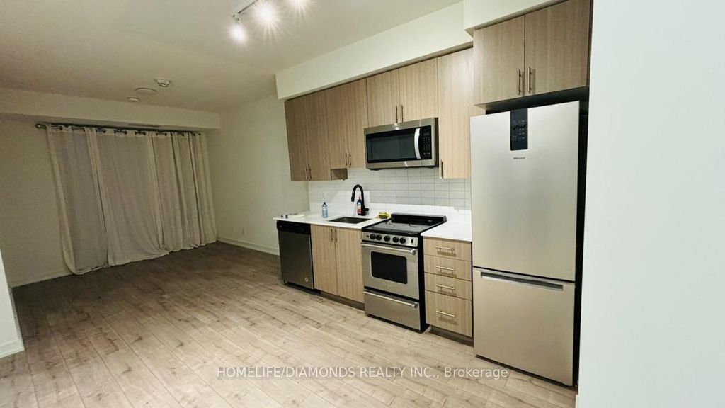 Photo of 10 WILBY Crescent #615, Toronto, ON M9N 0B6 (MLS # W12368210)