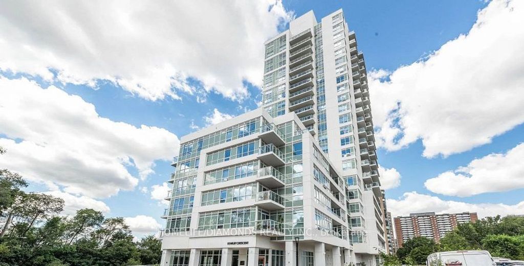 Photo of 10 WILBY Crescent #615, Toronto, ON M9N 0B6 (MLS # W12368210)