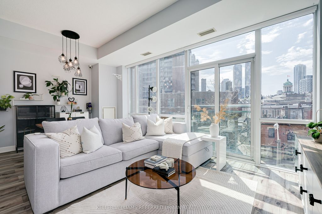 Photo of 112 George Street #S325, Toronto, ON M5A 2M5 (MLS # C13029588)