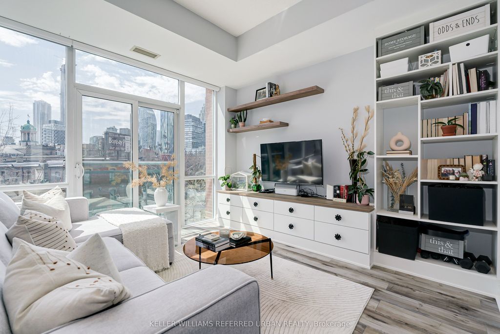 Photo of 112 George Street #S325, Toronto, ON M5A 2M5 (MLS # C13029588)