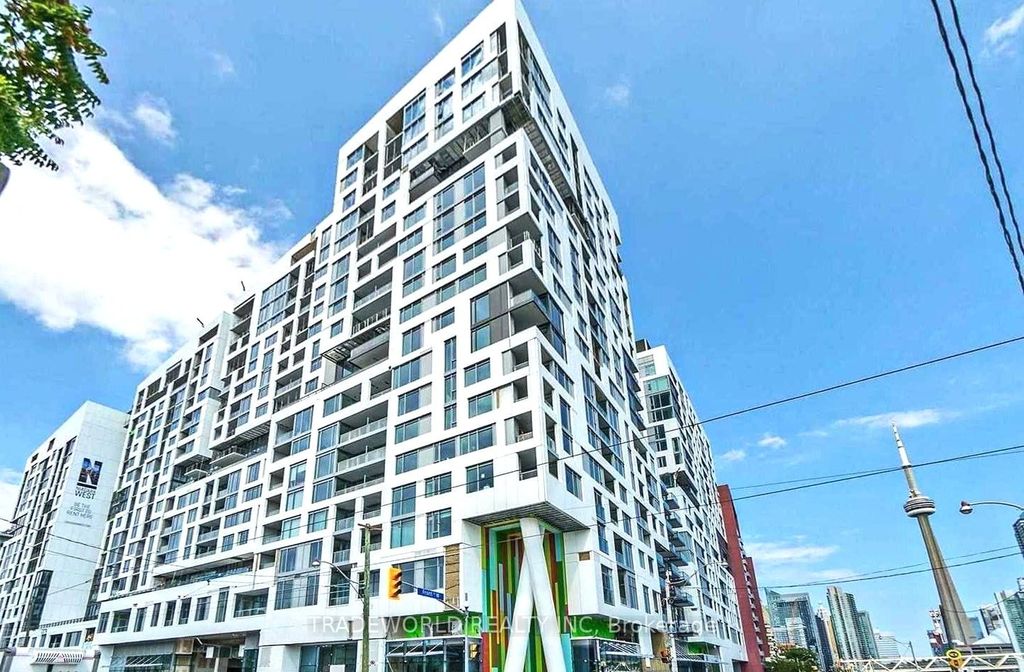 Photo of 576 Front Street W #401E, Toronto, ON M5V 1C1 (MLS # C12591396)