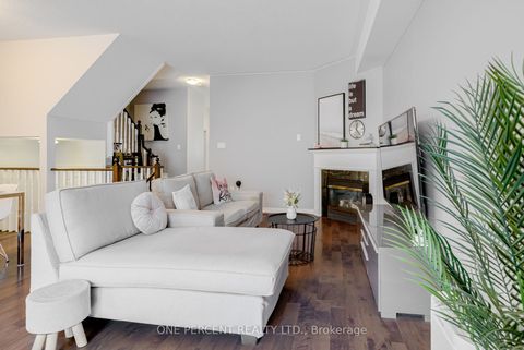 64 Lander Crescent Vaughan ON L4J 8V2