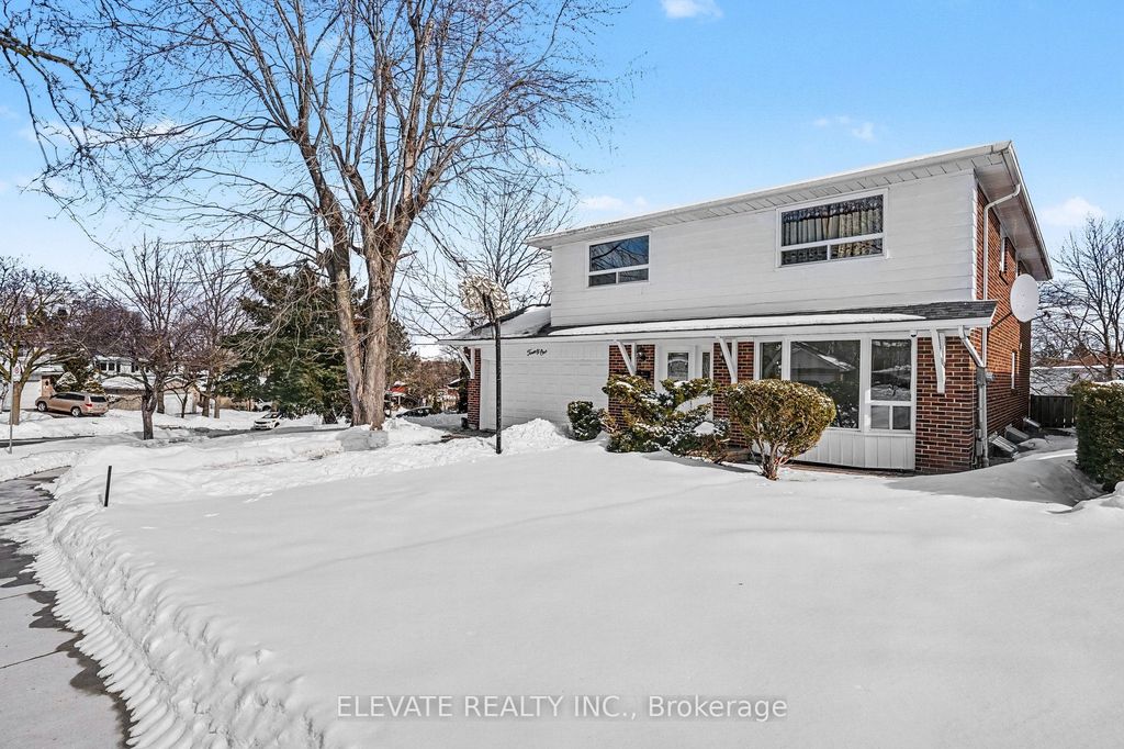 Photo of 21 Whitehorn Crescent, Toronto, ON M2J 3B1 (MLS # C12821488)