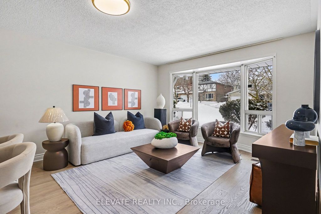 Photo of 21 Whitehorn Crescent, Toronto, ON M2J 3B1 (MLS # C12821488)