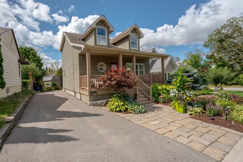 Photo of 1 Wallace Street, Peterborough, ON K9H 1A8 (MLS # X12469123)