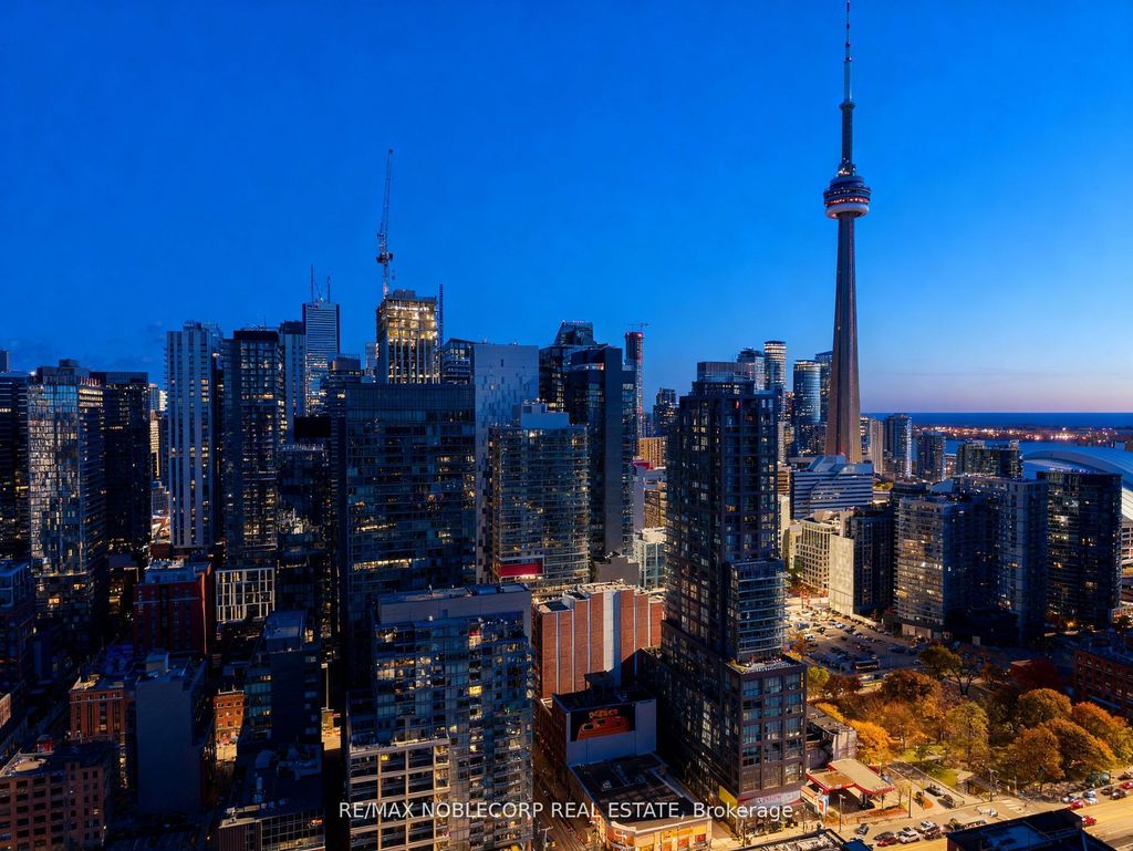 Photo of 375 King Street W #810, Toronto, ON M5V 1K1 (MLS # C12703208)