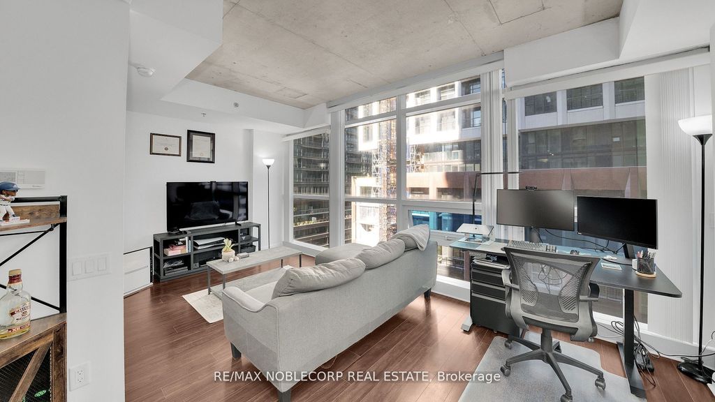 Photo of 375 King Street W #810, Toronto, ON M5V 1K1 (MLS # C12703208)