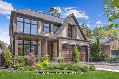 41 Cudmore Road Oakville ON L6L 2Y4