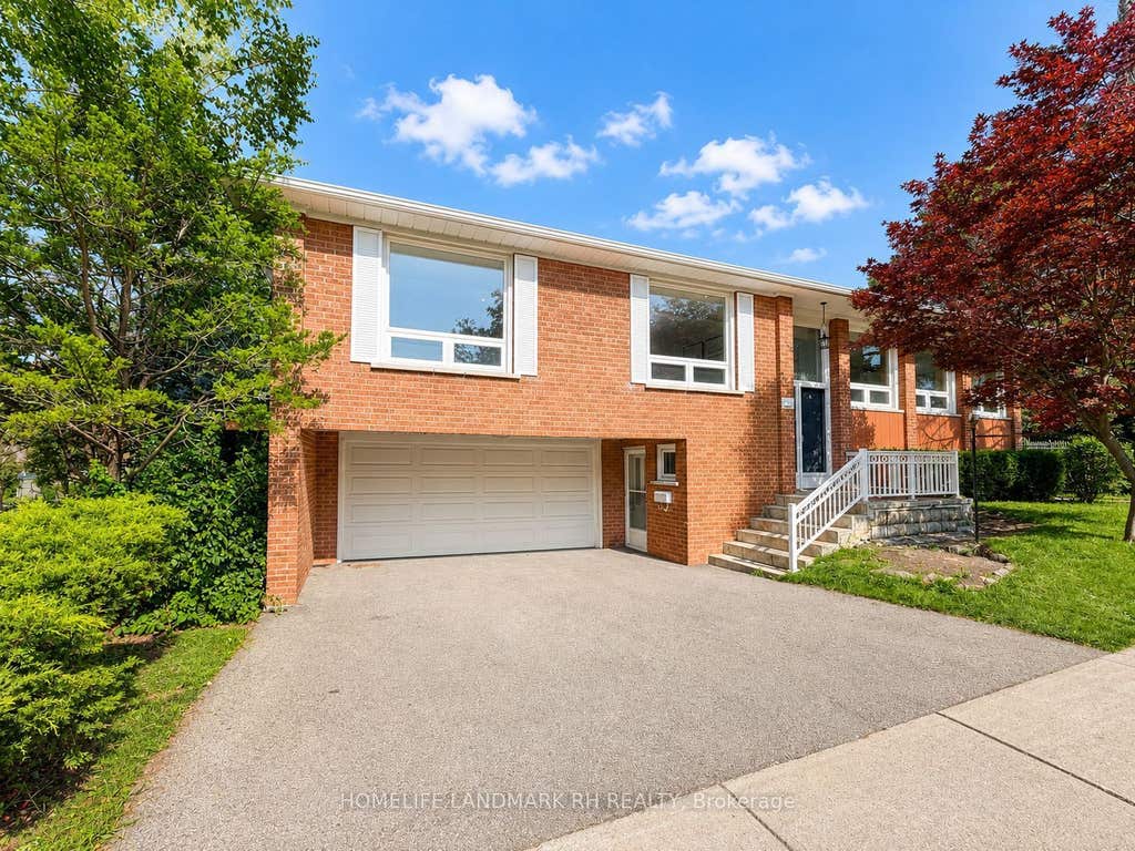 Photo of 225 Maxome Avenue, Toronto, ON M2M 3L3 (MLS # C13644896)