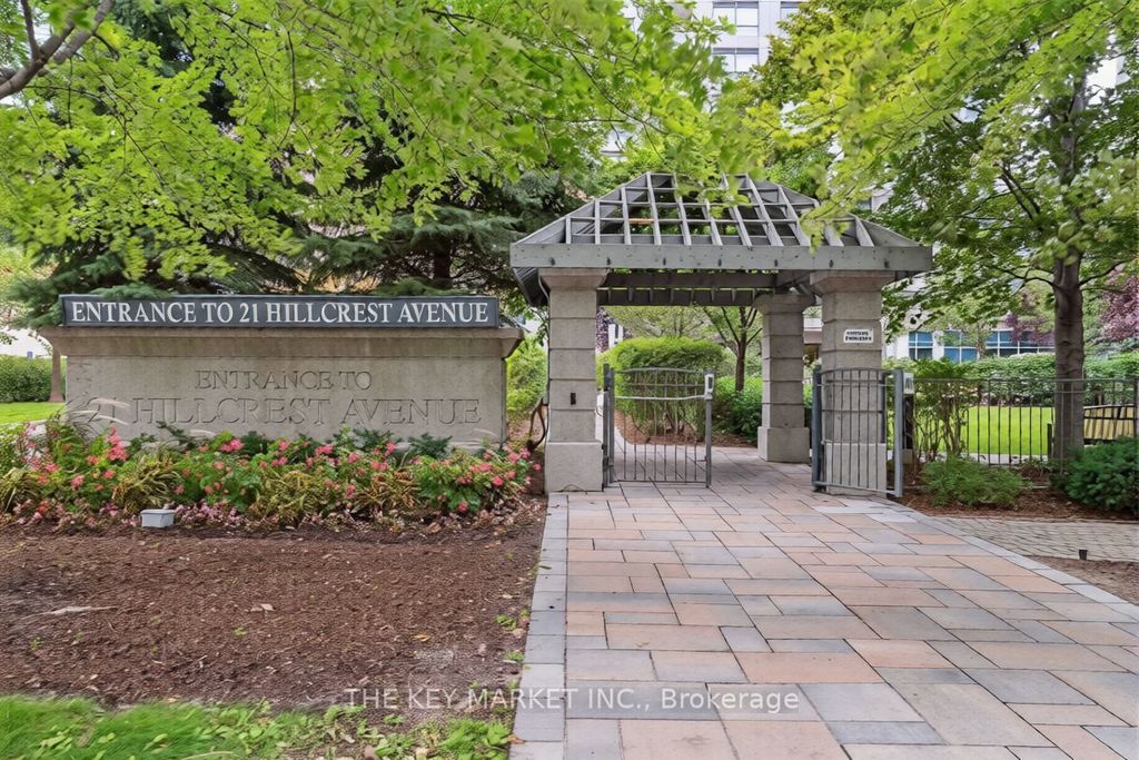 Photo of 21 Hillcrest Avenue #2007, Toronto, ON M2N 7K2 (MLS # C12860382)