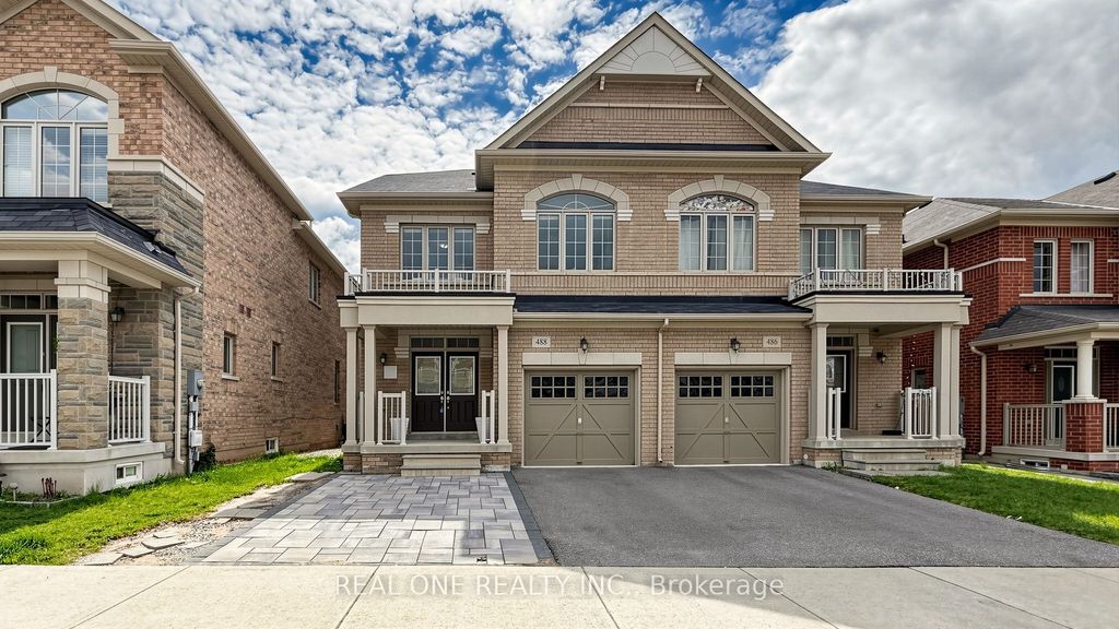 Photo of 488 George Ryan Avenue, Oakville, ON L6H 0S5 (MLS # W13082246)