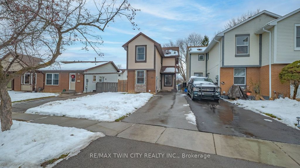 Photo of 5 Enfield Crescent, Brantford, ON N3P 1B3 (MLS # X12649730)