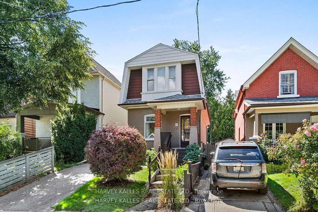Photo of 22 Seymour Avenue, Toronto, ON M4J 3T4 (MLS # E12398055)