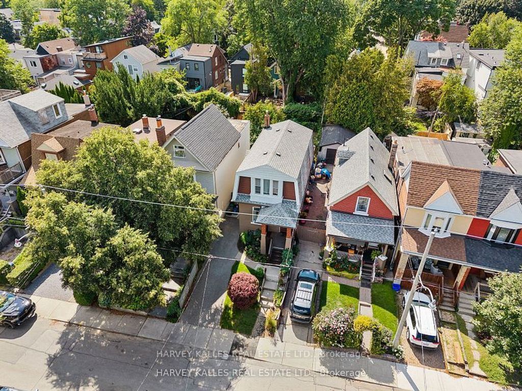 Photo of 22 Seymour Avenue, Toronto, ON M4J 3T4 (MLS # E12398055)