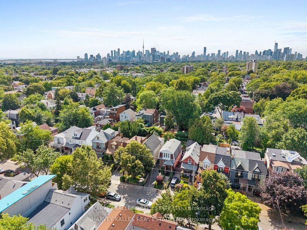 Photo of 22 Seymour Avenue, Toronto, ON M4J 3T4 (MLS # E12398055)
