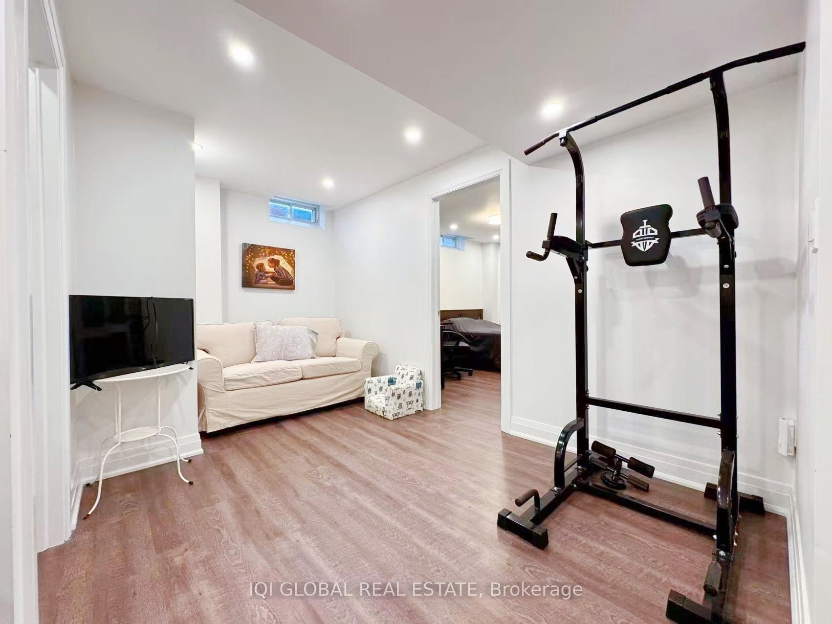 101 Gable Avenue Basement