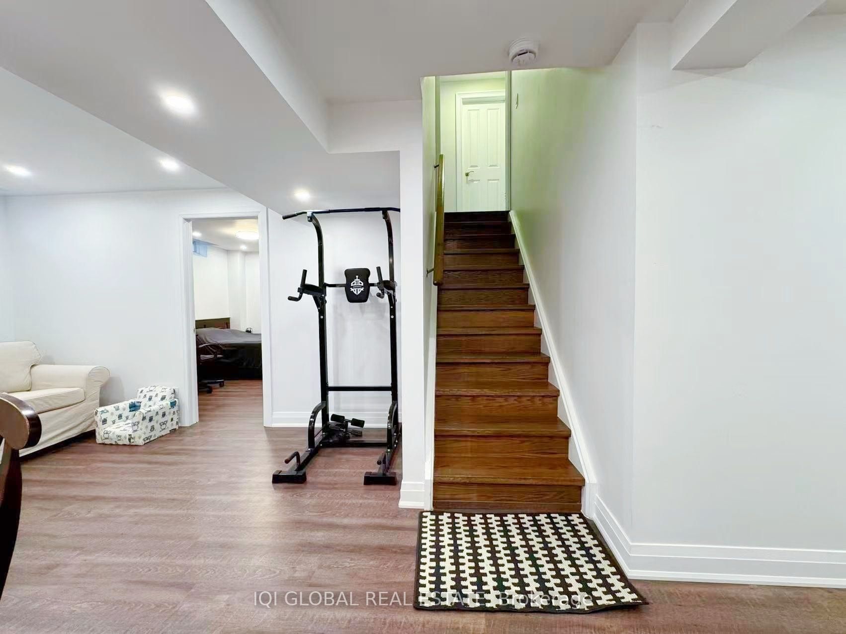 101 Gable Avenue Basement